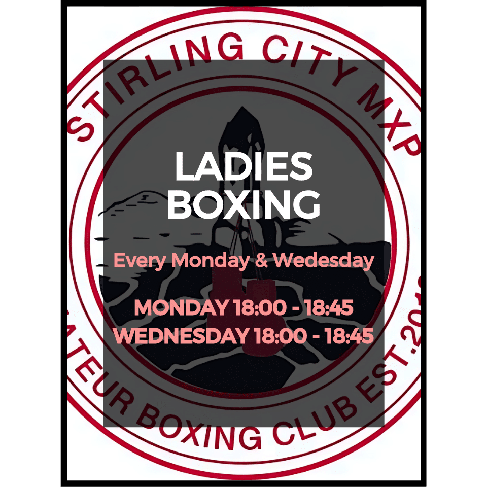 MXP Fitness - Ladies Boxing Class Times