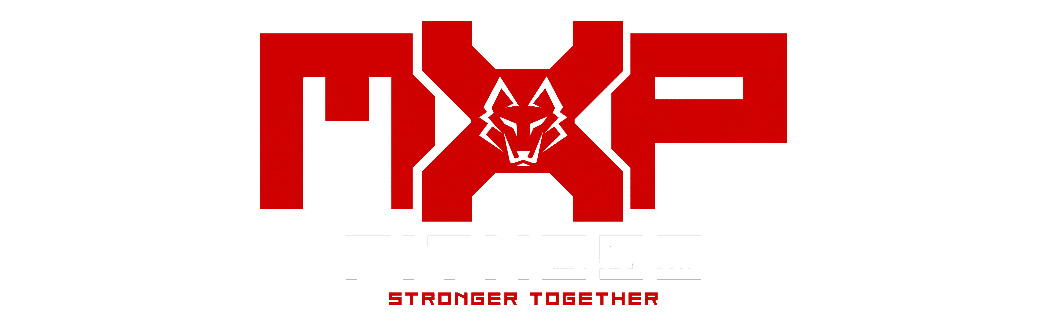 MXP Fitness Logo
